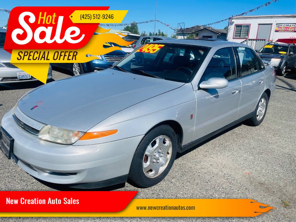 Saturn LS1