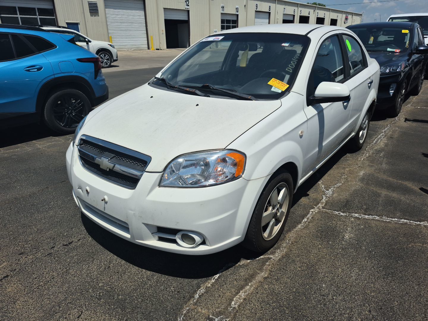 Chevrolet Aveo