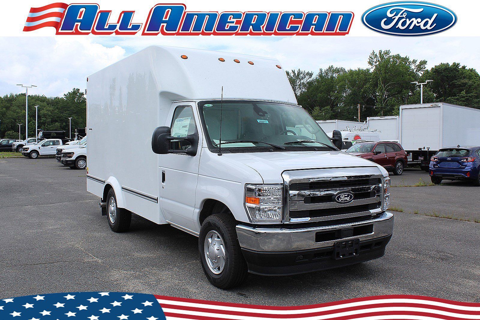 2026 FORD E-350
