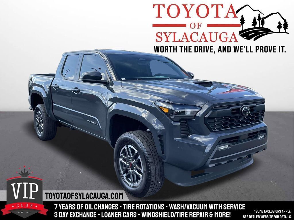 2025 TOYOTA Tacoma