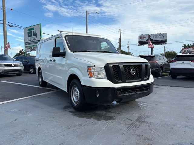 Nissan NV