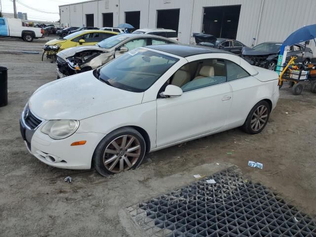 Volkswagen Eos