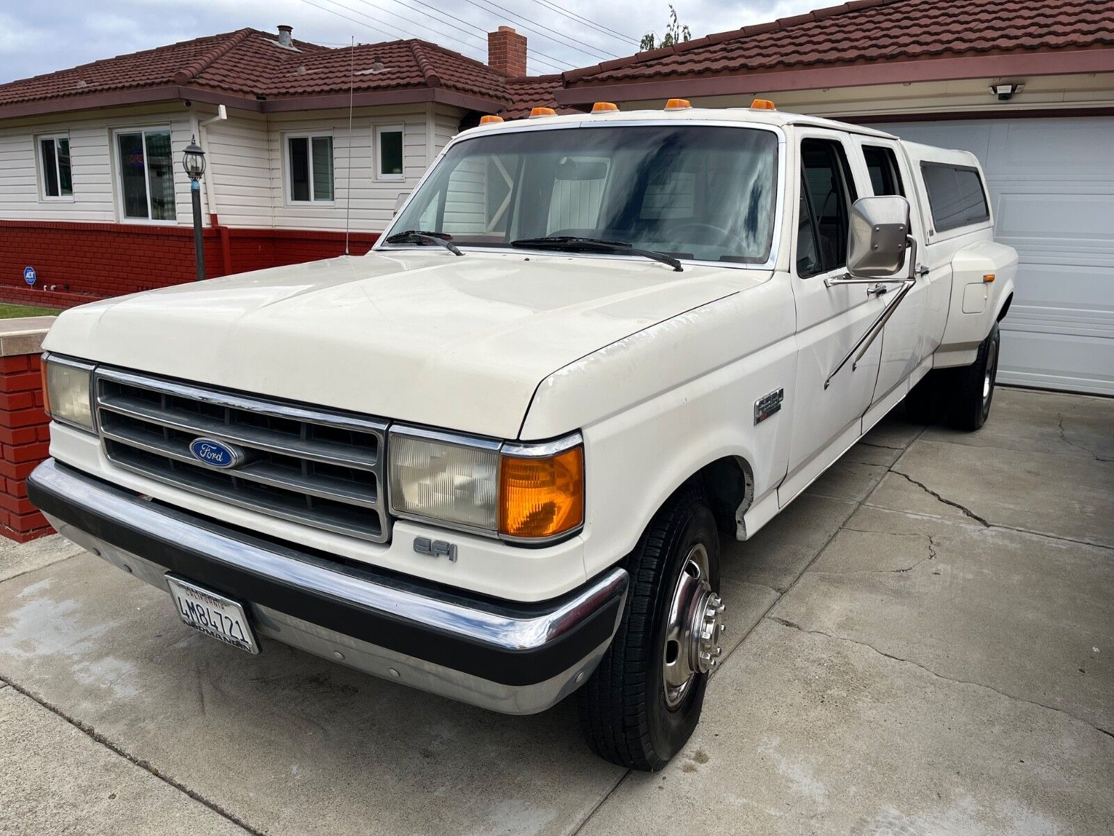 Ford F-350