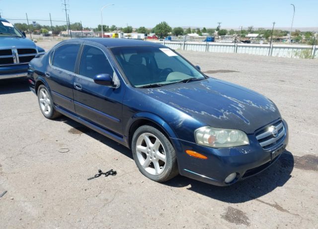 Nissan Maxima