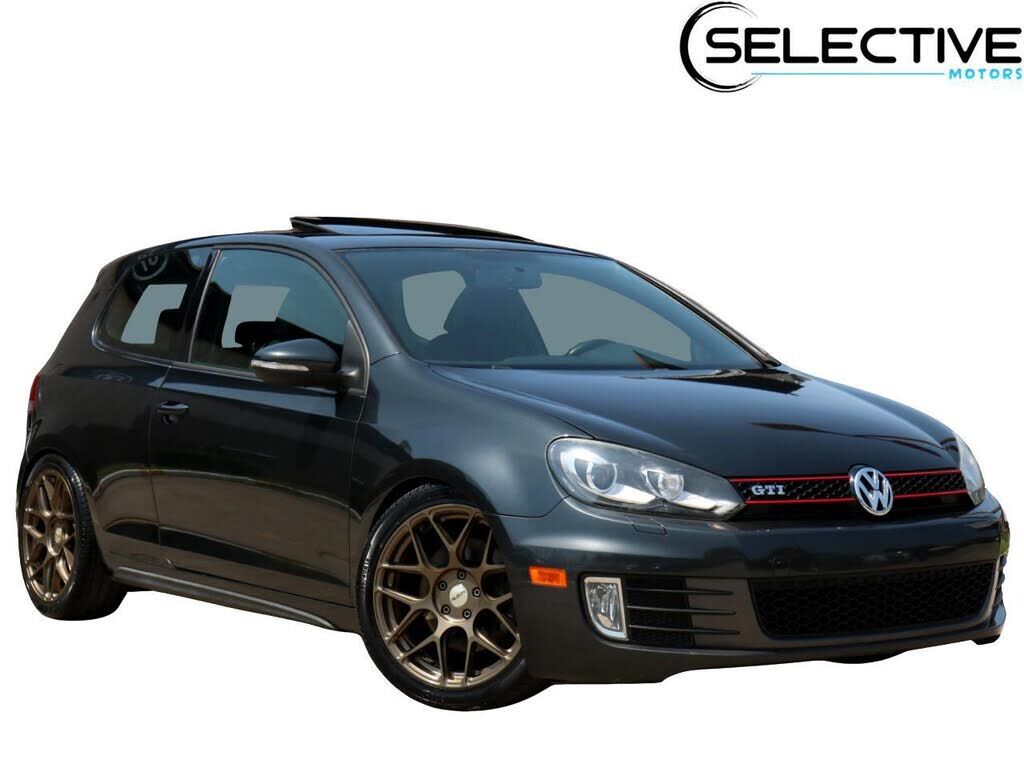 Volkswagen GTI