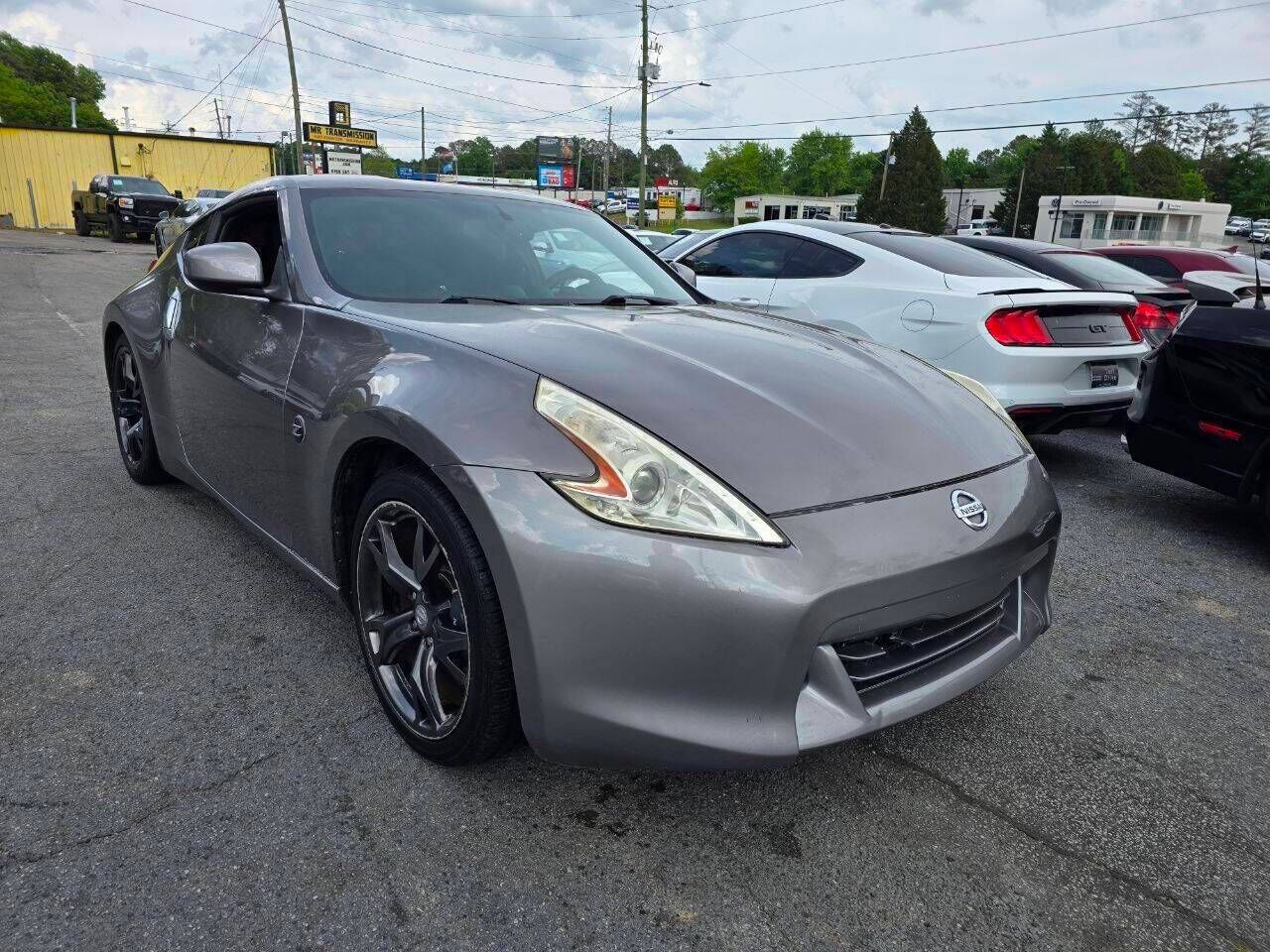 Nissan 370Z