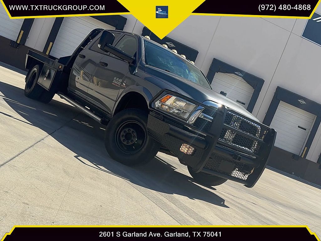 RAM 3500