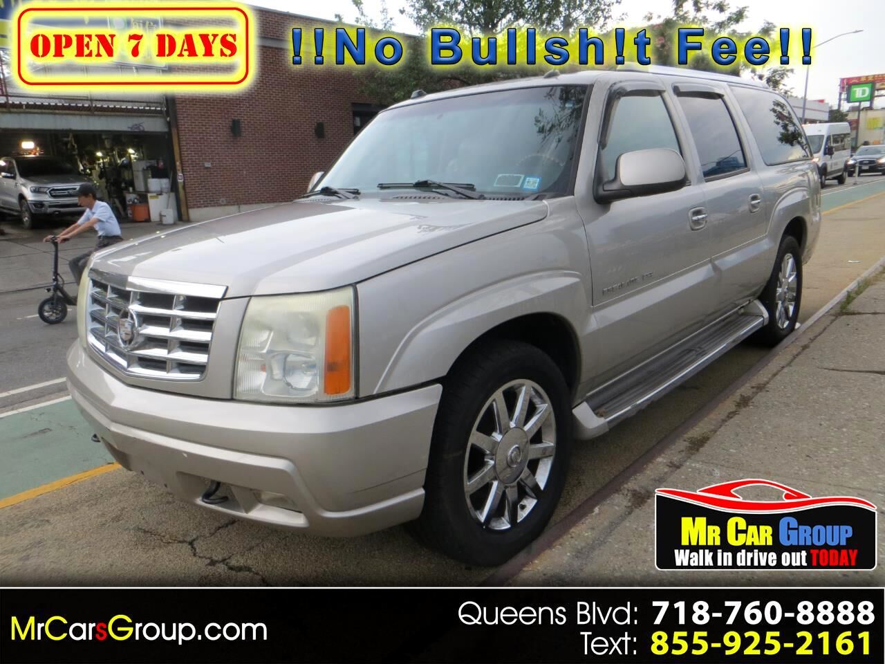 Cadillac Escalade
