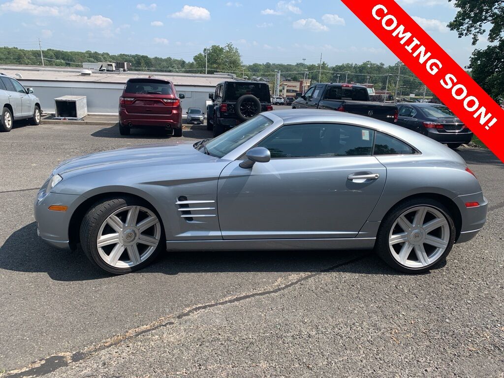 Chrysler Crossfire