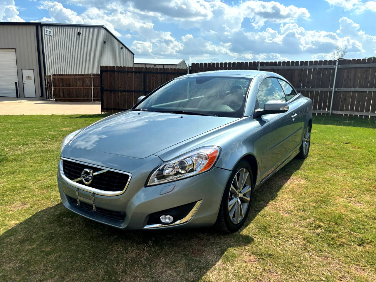 Volvo C70