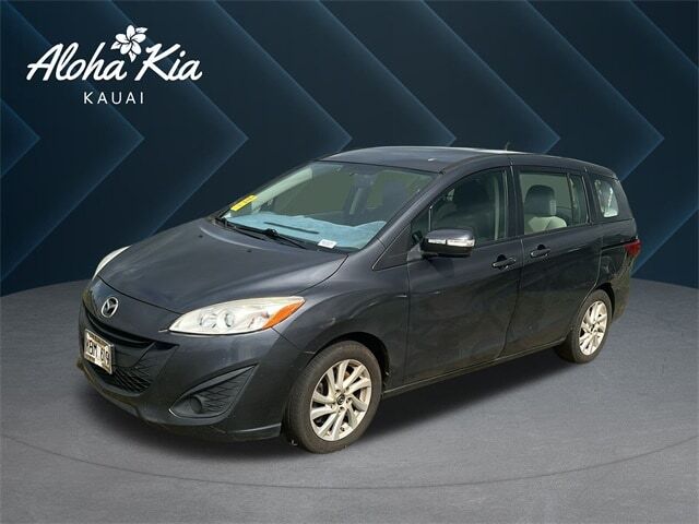 Mazda Mazda5