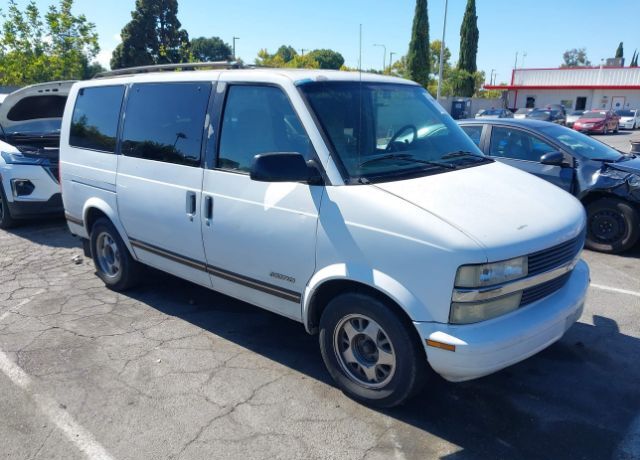 Chevrolet Astro Van