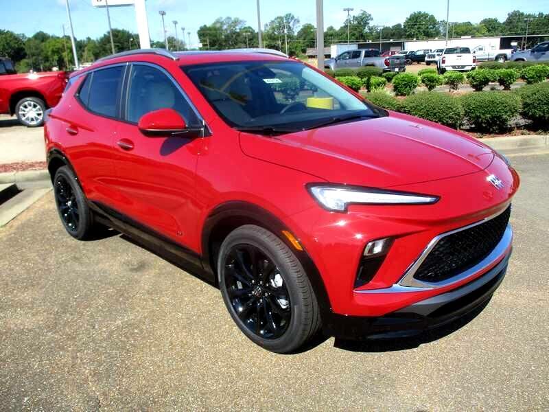 2026 BUICK Encore GX