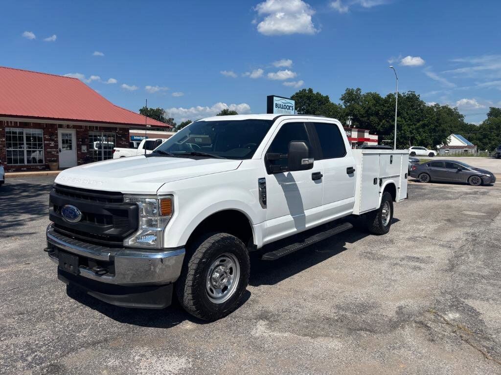2022 FORD F-250