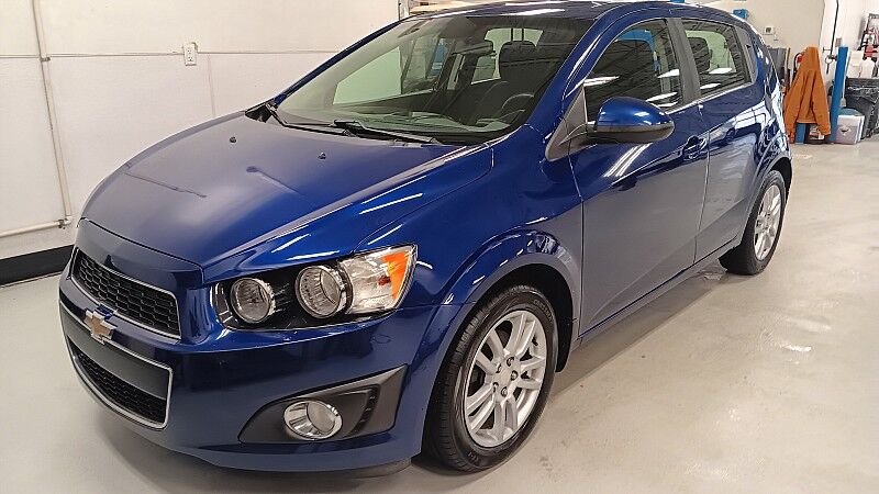 2013 CHEVROLET Sonic