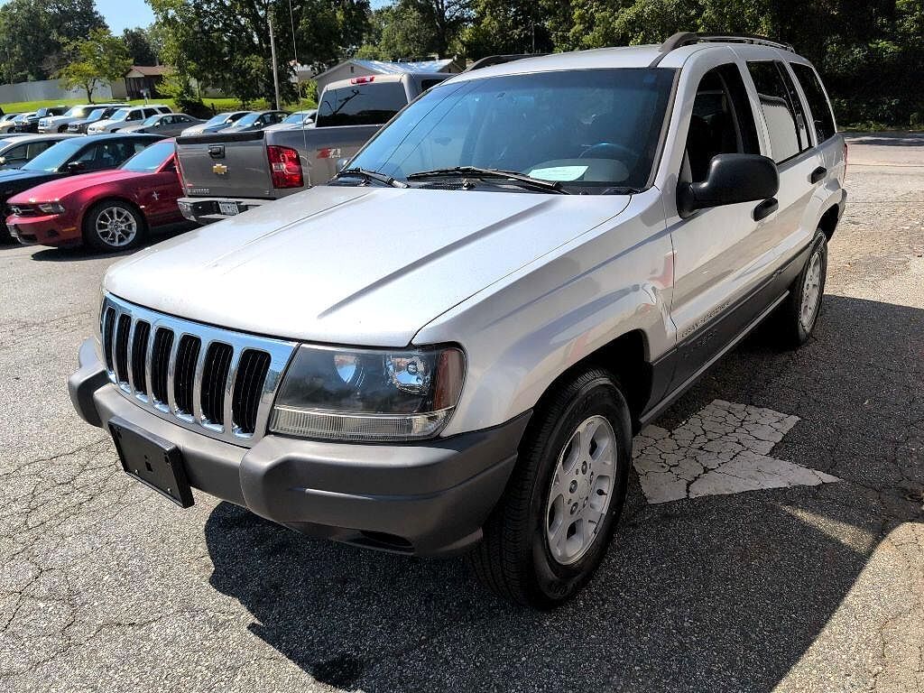 2002 JEEP Grand Cherokee