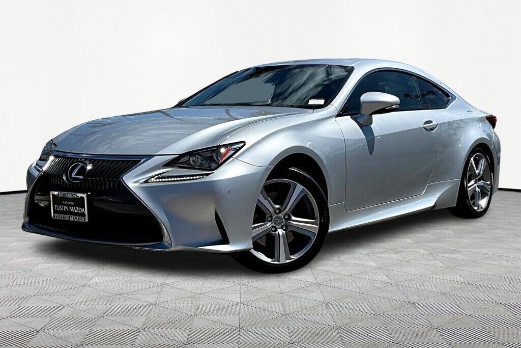 Lexus RC