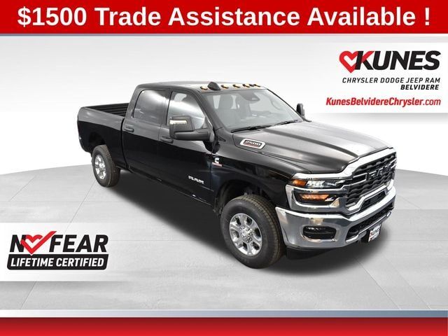 2025 RAM 2500