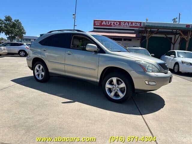 2004 LEXUS RX