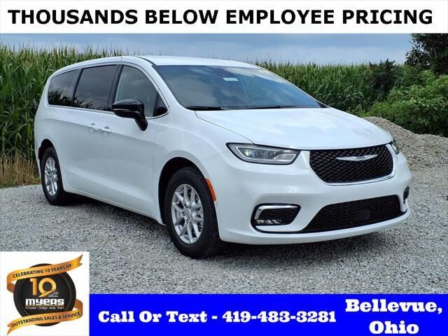 2025 CHRYSLER Pacifica