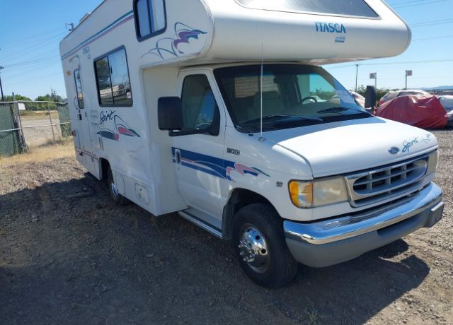 Ford E-350