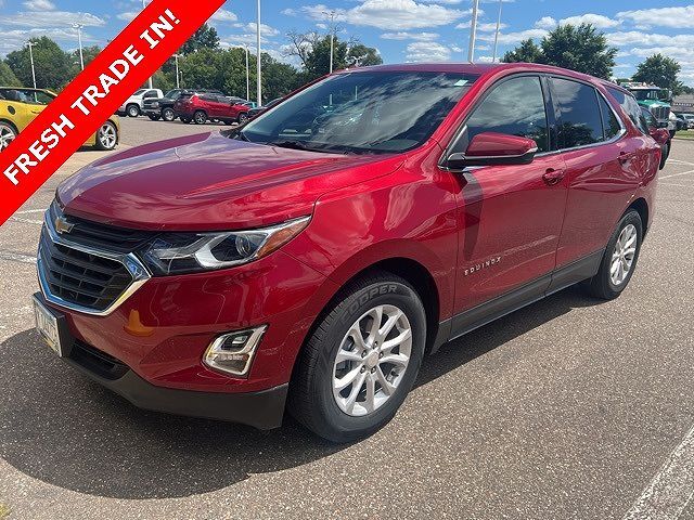 2019 CHEVROLET Equinox