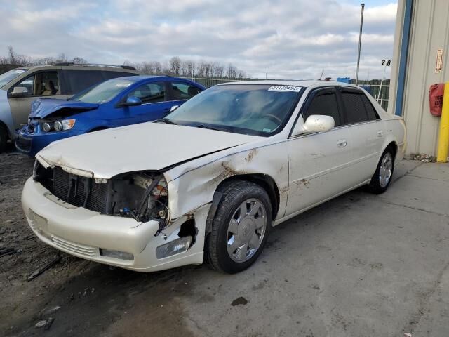 Cadillac Deville