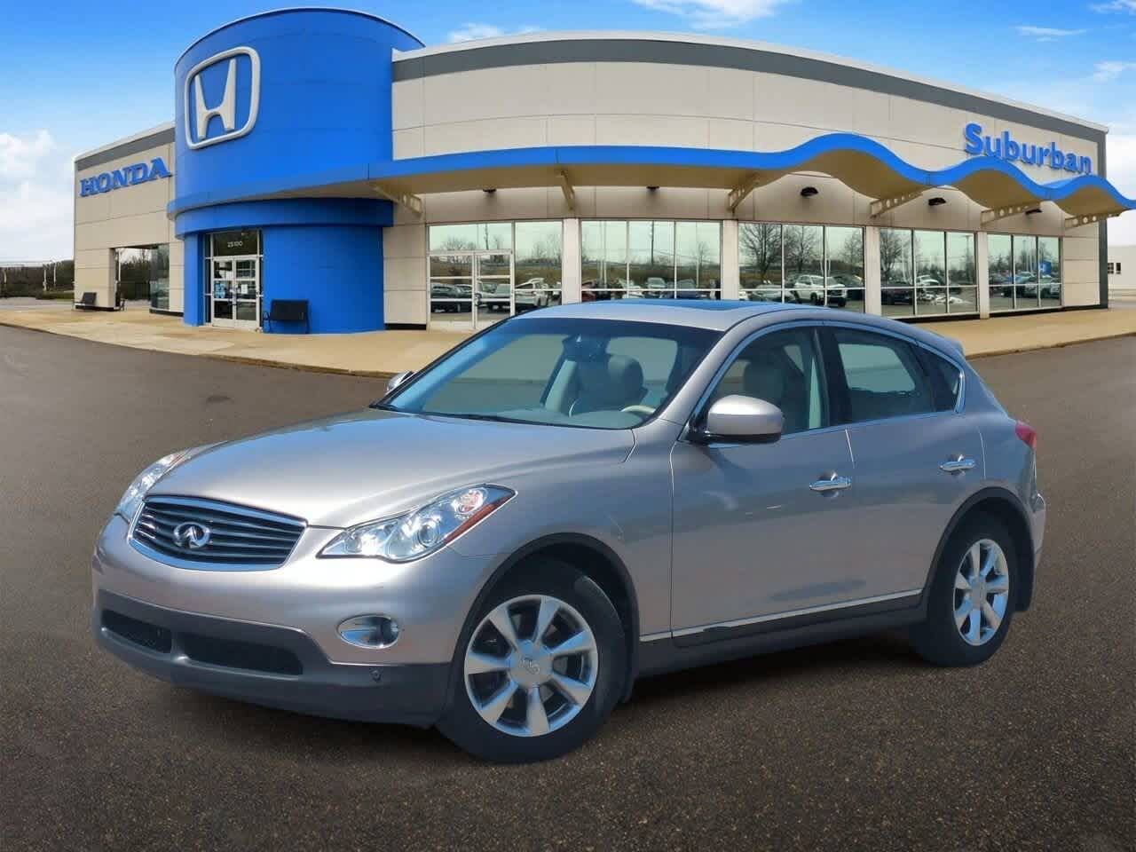 Infiniti EX35