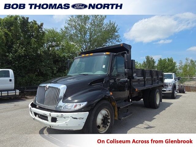 2007 INTERNATIONAL MA025