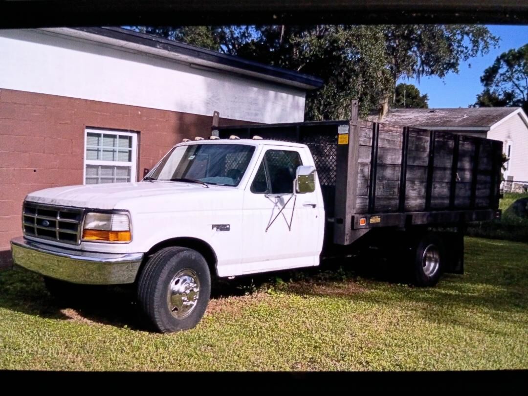 Ford F-350