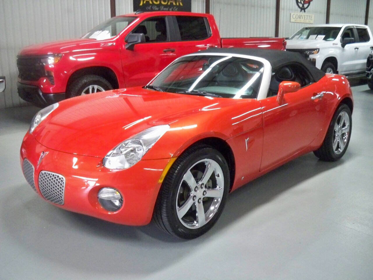 Pontiac Solstice