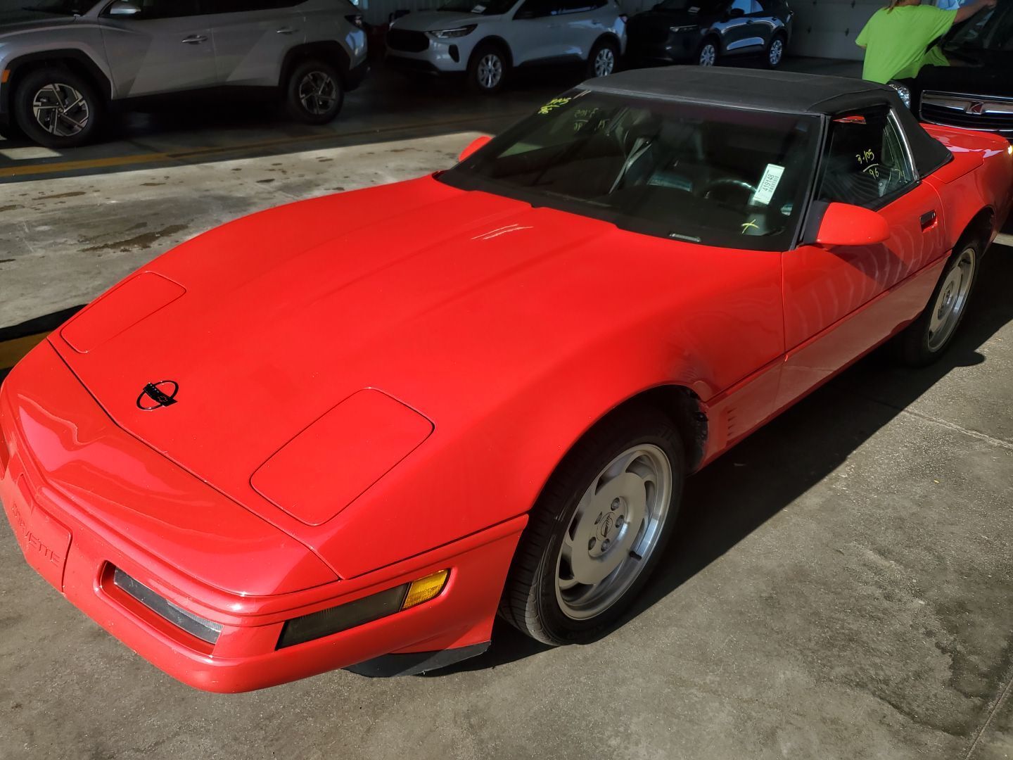 Chevrolet Corvette