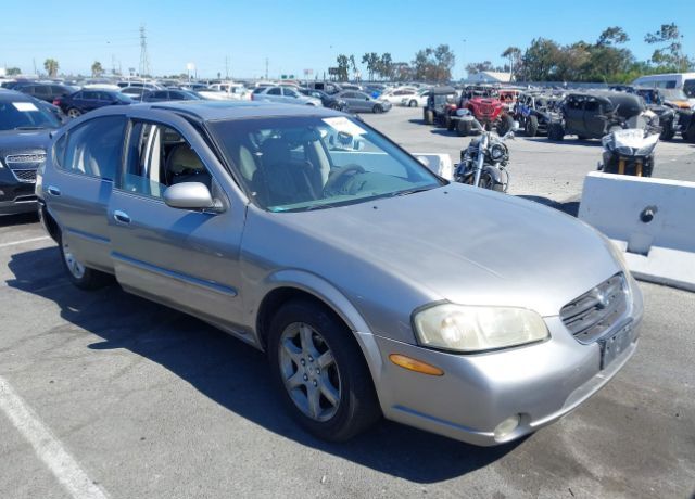 Nissan Maxima