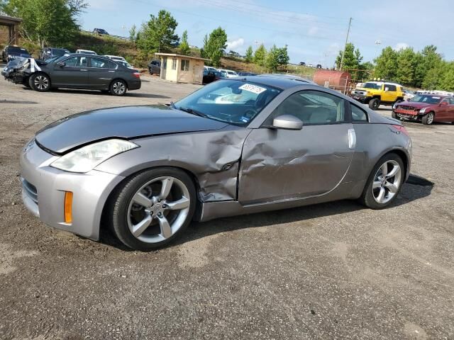 Nissan 350Z