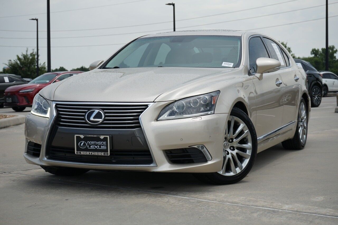 Lexus LS