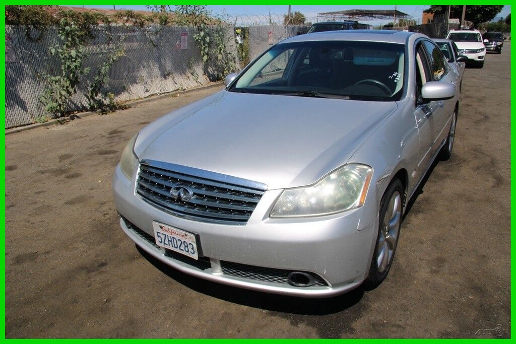 Infiniti M35