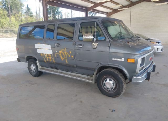 GMC Rally