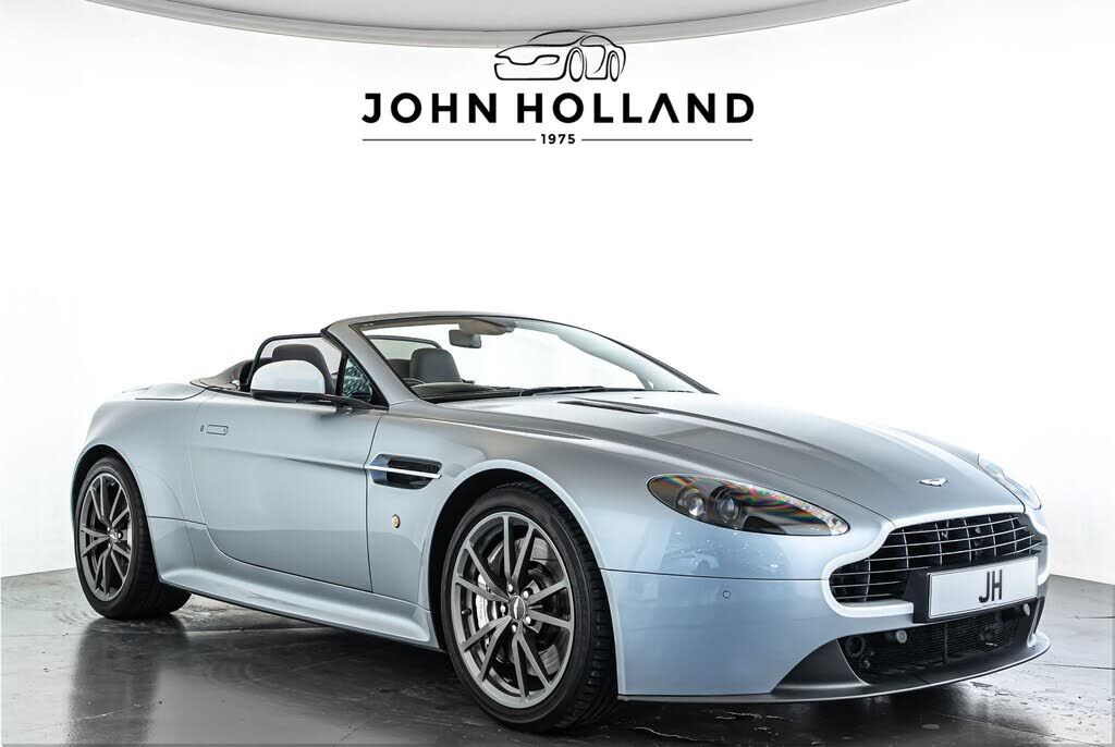 Aston Martin V8 Vantage