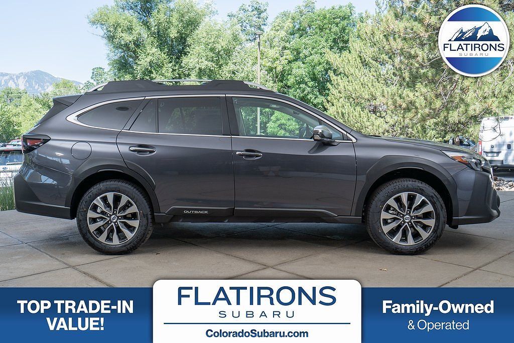 2025 SUBARU Outback