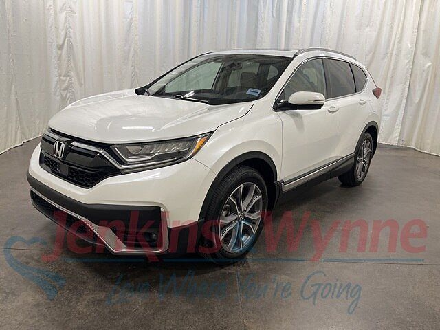 2022 HONDA CR-V