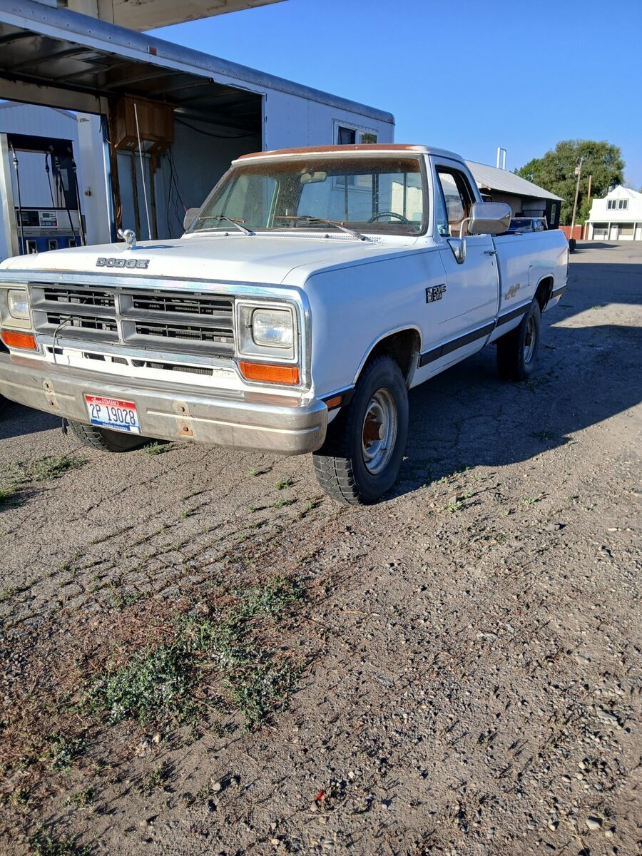 Dodge W-Series