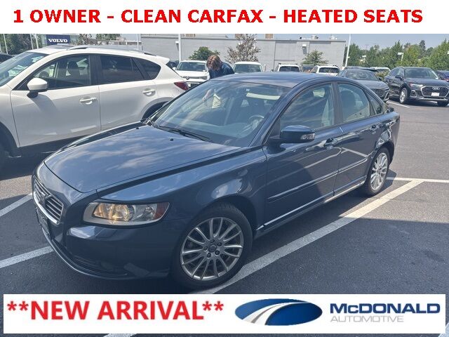 Volvo S40