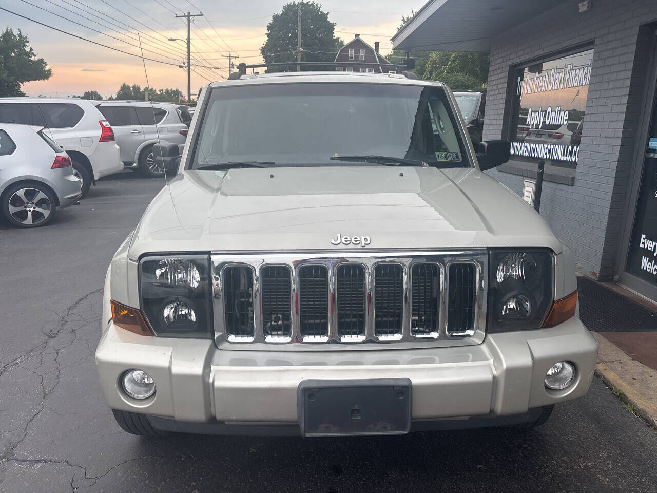 Jeep Commander