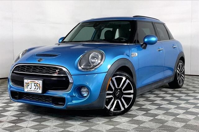 2019 MINI Hardtop