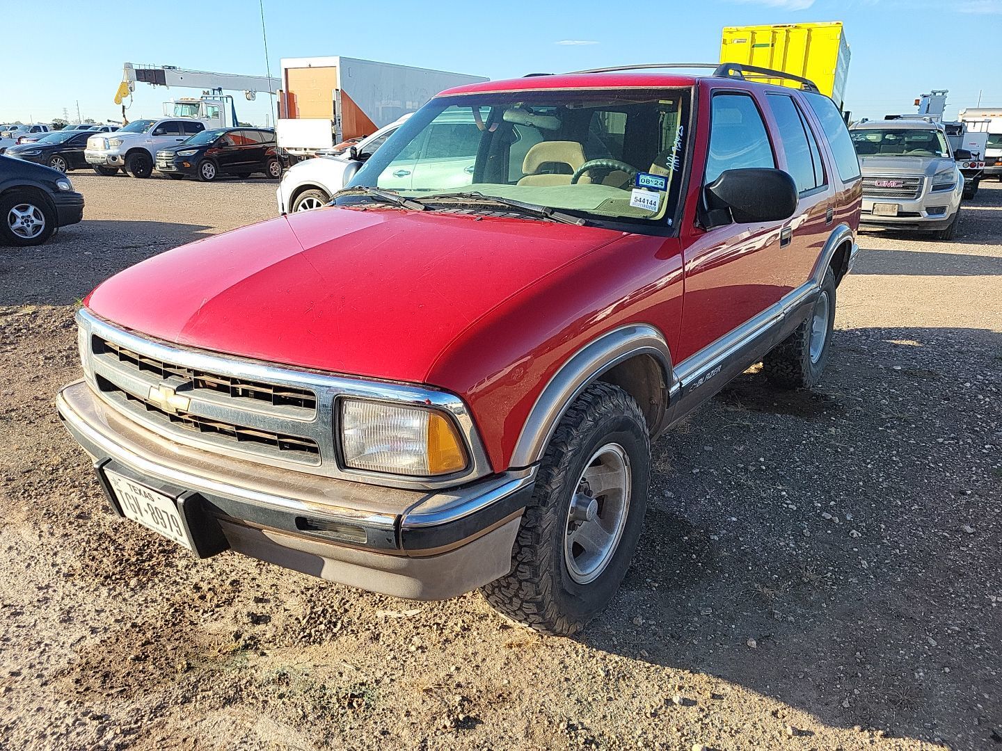 Chevrolet Blazer
