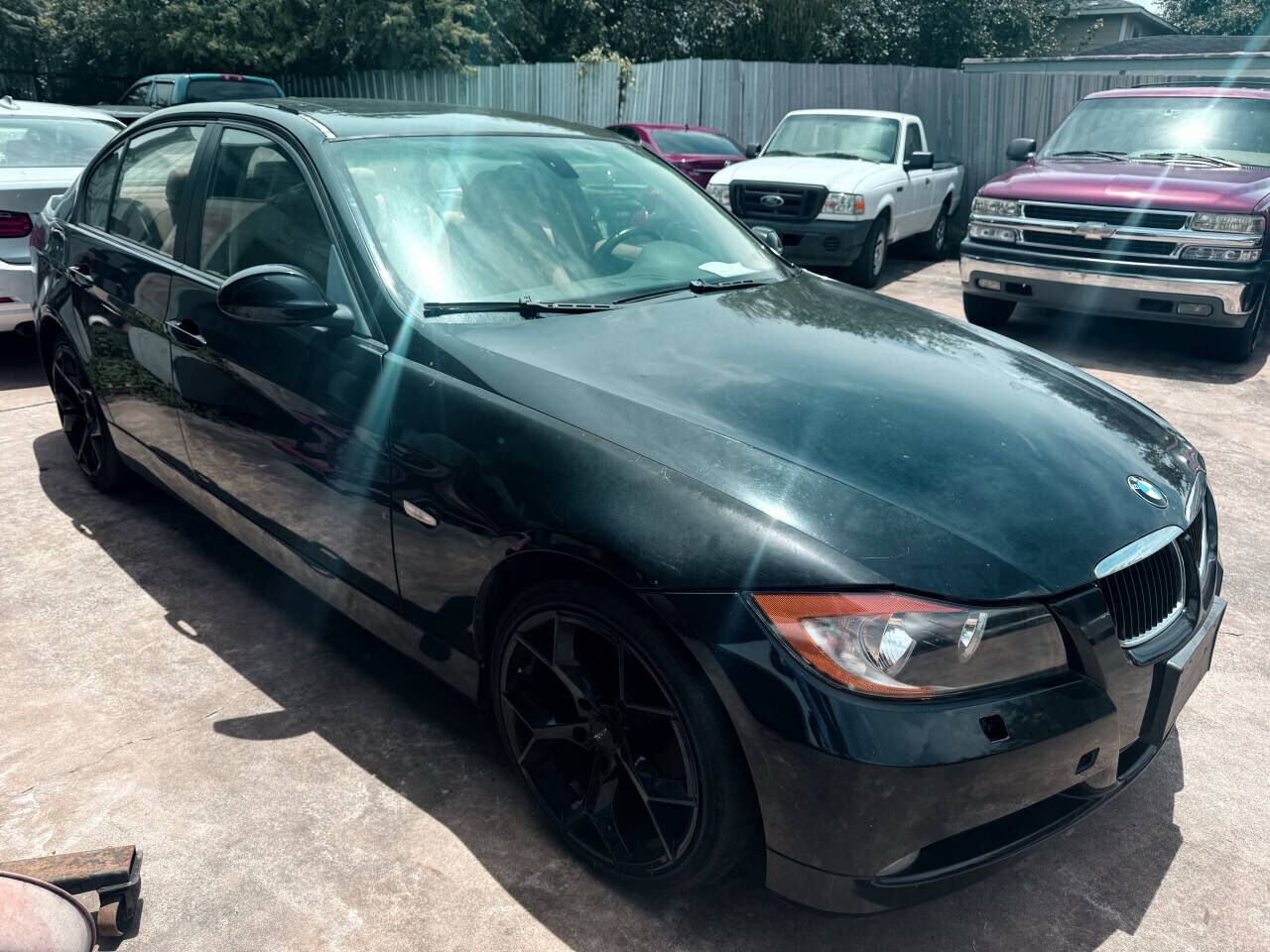 2006 BMW 3 Series