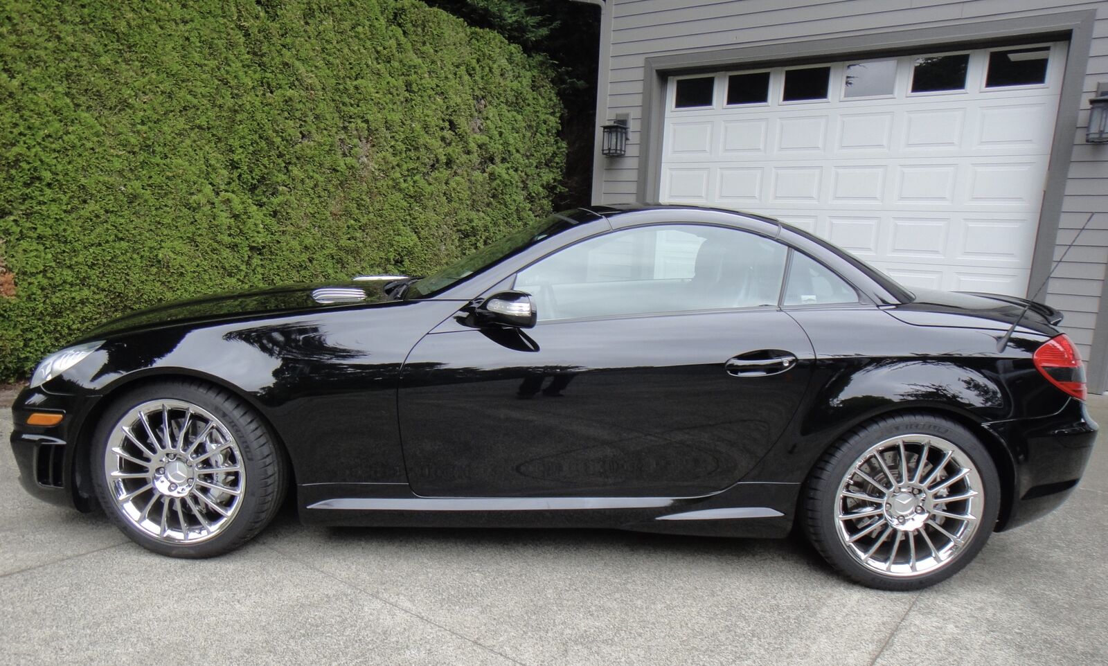 Mercedes-Benz SLK-Class
