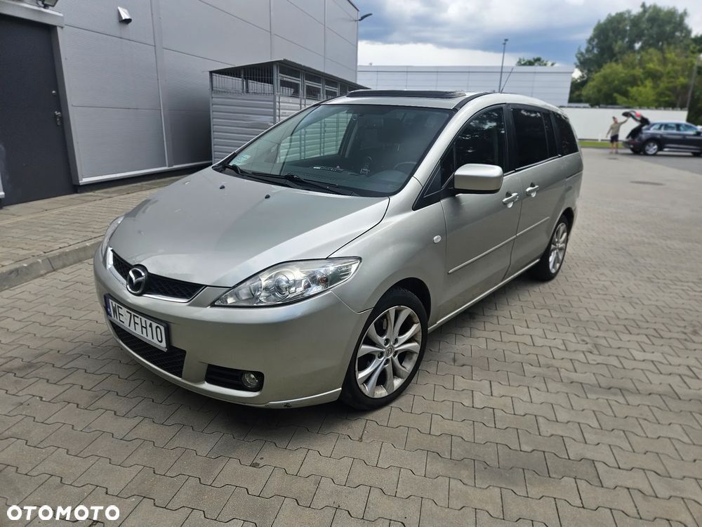 Mazda Mazda5