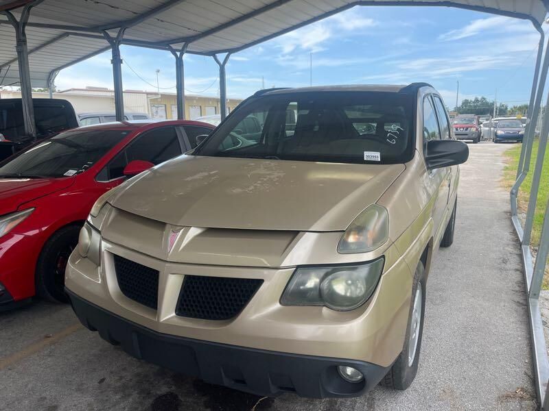 Pontiac Aztek