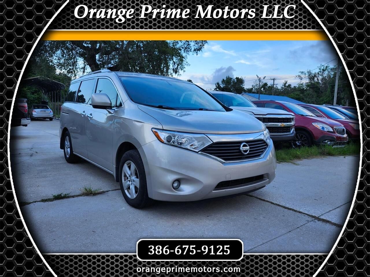 Nissan Quest